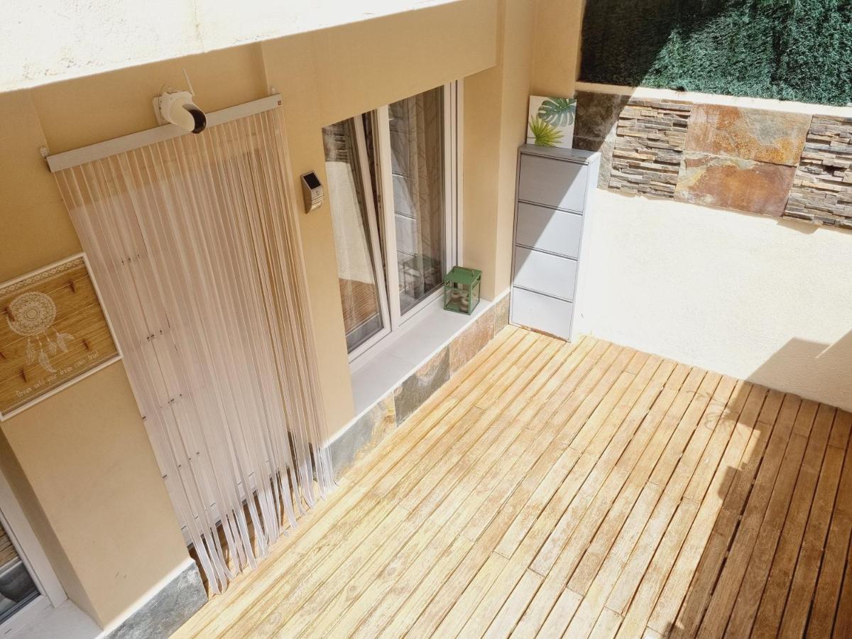 Apartamento Jardines De Babilonia! Wifi! Playa! Port Aventura! Салоу Екстериор снимка