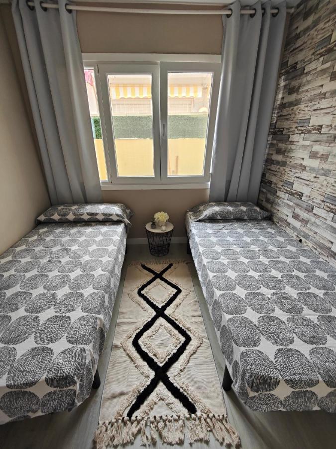 Apartamento Jardines De Babilonia! Wifi! Playa! Port Aventura! Салоу Екстериор снимка