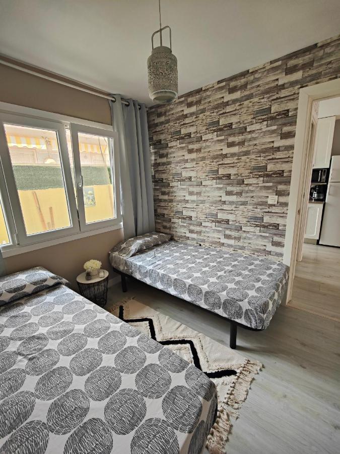 Apartamento Jardines De Babilonia! Wifi! Playa! Port Aventura! Салоу Екстериор снимка