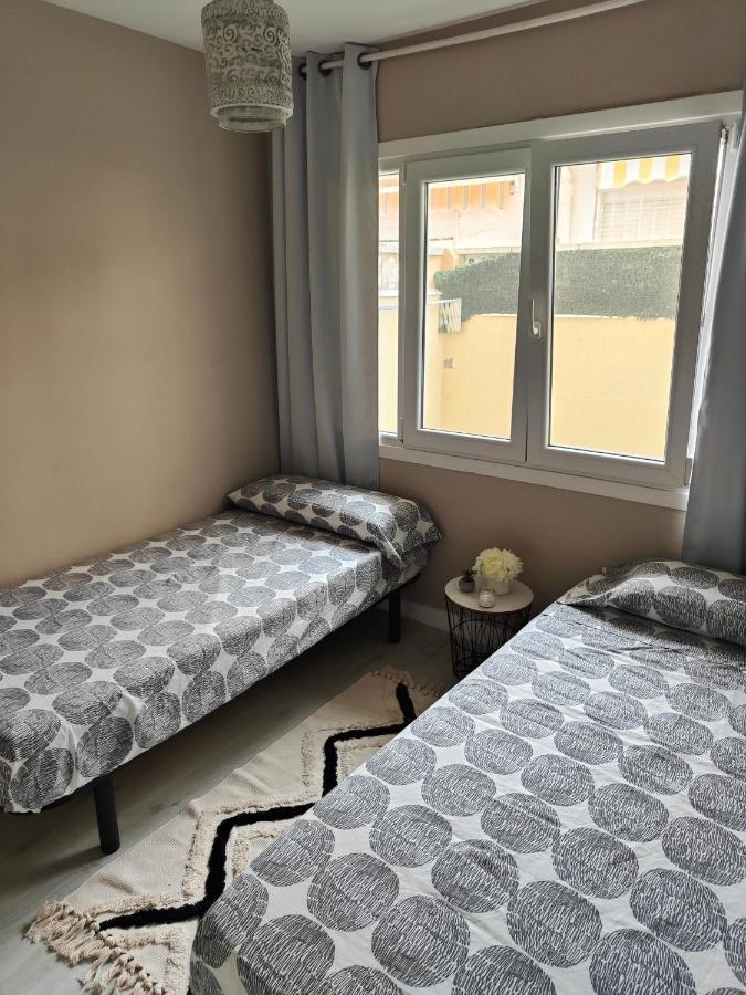 Apartamento Jardines De Babilonia! Wifi! Playa! Port Aventura! Салоу Екстериор снимка