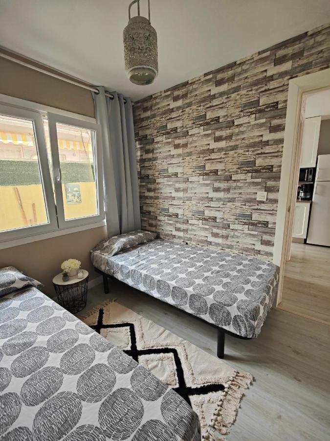 Apartamento Jardines De Babilonia! Wifi! Playa! Port Aventura! Салоу Екстериор снимка