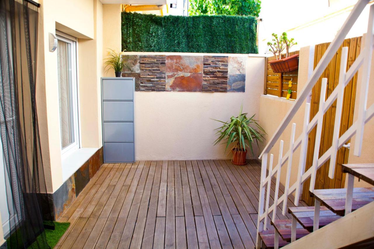 Apartamento Jardines De Babilonia! Wifi! Playa! Port Aventura! Салоу Екстериор снимка