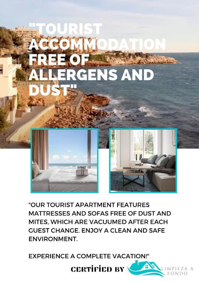Apartamento Jardines De Babilonia! Wifi! Playa! Port Aventura! Салоу Екстериор снимка