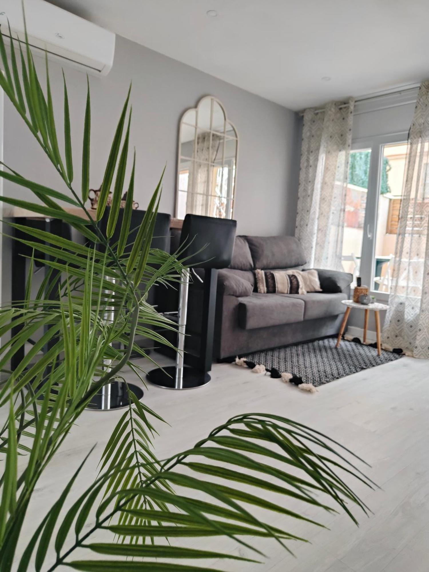 Apartamento Jardines De Babilonia! Wifi! Playa! Port Aventura! Салоу Екстериор снимка