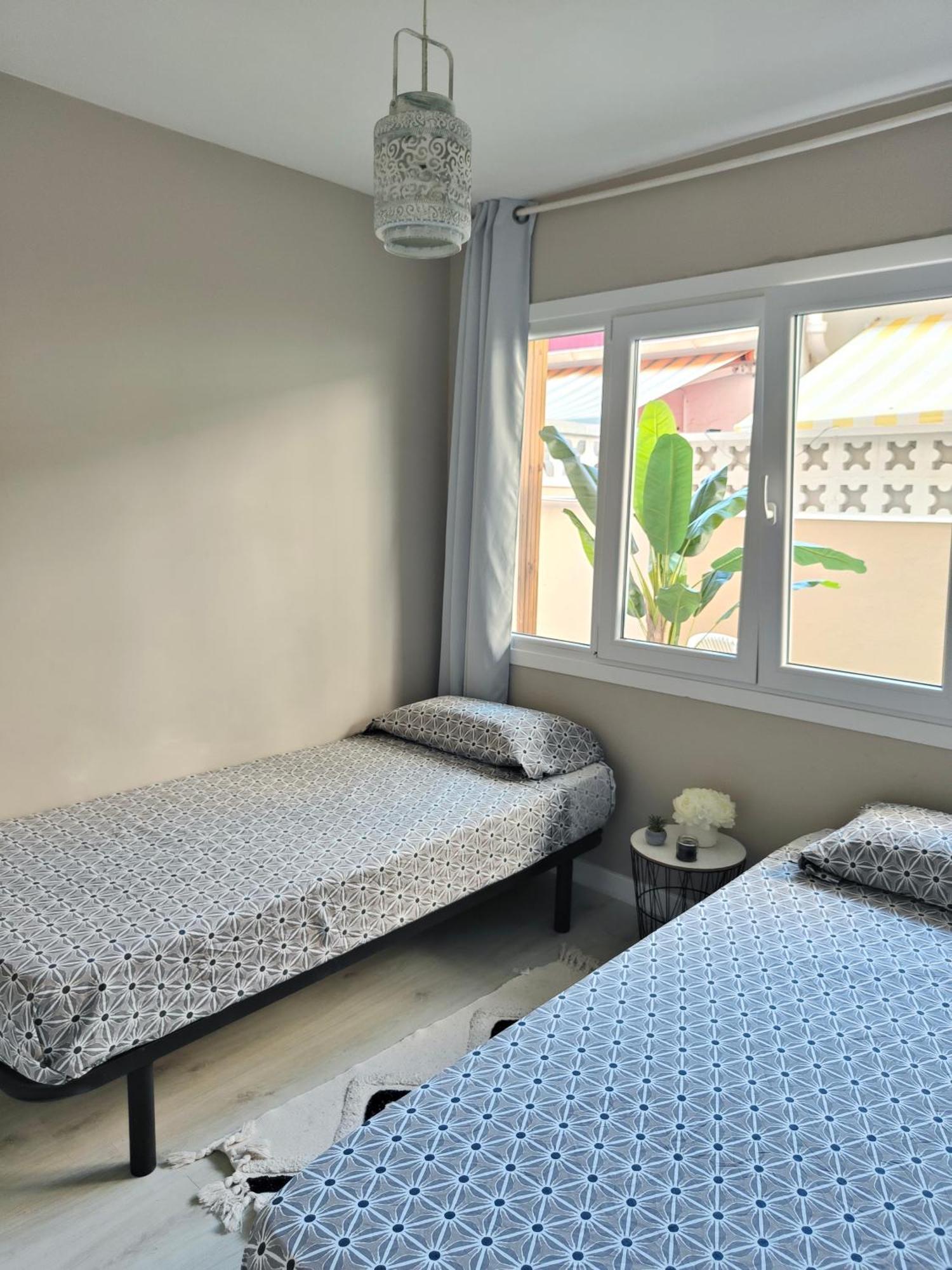 Apartamento Jardines De Babilonia! Wifi! Playa! Port Aventura! Салоу Екстериор снимка