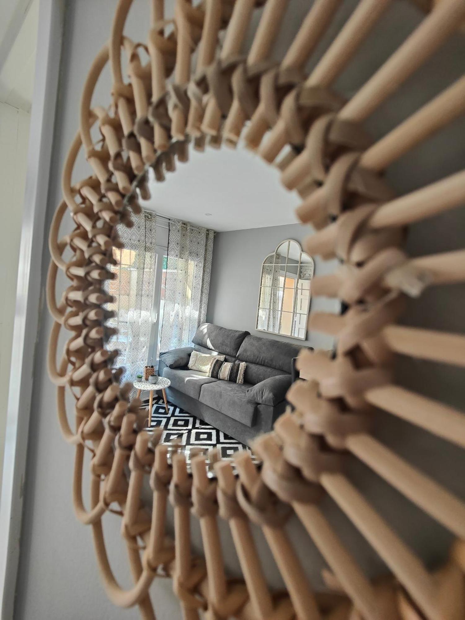 Apartamento Jardines De Babilonia! Wifi! Playa! Port Aventura! Салоу Екстериор снимка