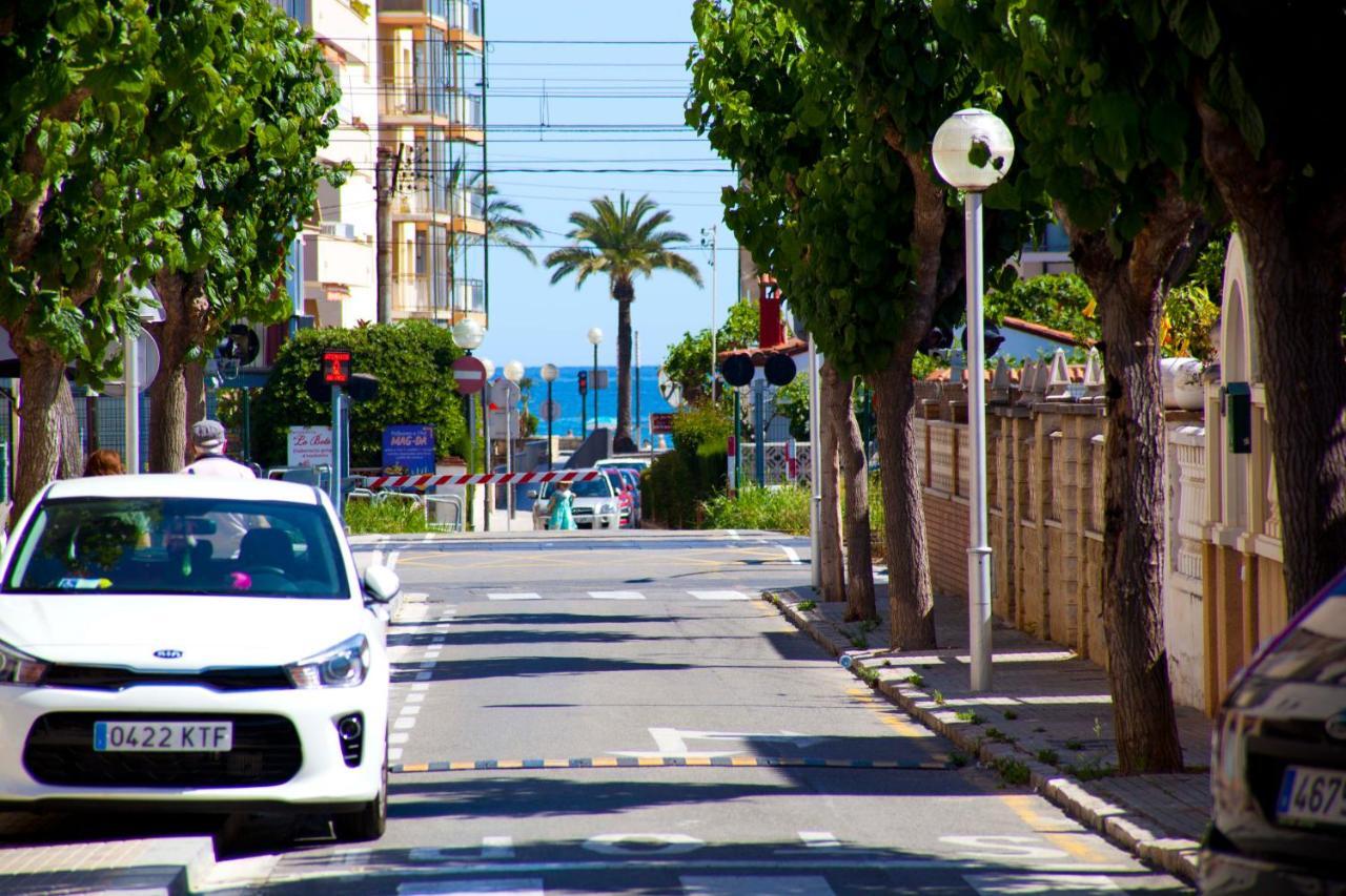 Apartamento Jardines De Babilonia! Wifi! Playa! Port Aventura! Салоу Екстериор снимка